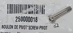 2001-2011 Sea-doo Nos Pivot Screw Qty 4 Gti Gts Gtx Rxp Rxt 250000018 New. Price: $24.99.