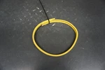 1998-2000 Yamaha Oem Rear Bumper Gunwale Trim Yellow Freshwater Waverunner GP760 Used. Price: $22.46.