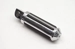 New Oem Yamaha Chrome Replacement Footpeg With Rubber Insert Nos. Price: $31.49.