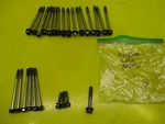 Yamaha GP1200 GP1300R XL12 XLT1200 Engine Motor Cases Bolts Used. Price: $18.99.