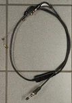 Kawasaki Jet Ski 2003-2005 1200 Stx-r & Ultra 150 Throttle Cable 54010-3715 Used. Price: $19.99.