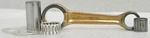 Wsm Polaris 800 Connecting Rod Kit Pwc 010-539 Oem 352959 New. Price: $81.60.