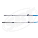 Yamaha Vxr 650 1994 Steering Cable Sbt Oem # FN8-U1481-00-00 New. Price: $142.95.