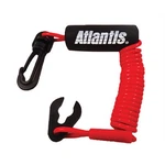 Atlantis Performance Lanyard Red A8123P New. Price: $21.72.