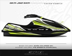 Ipd JS2 Design Graphic Kit For Kawasaki Sxr New. Price: $375.00.