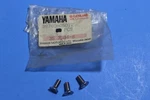 Nos Yamaha Flat Head Screw DT100 WJ500 WRA600 XJ750 Qty 3 Oem# 98780-05012 New. Price: $12.95.