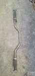 2003 Kawasaki Zxi 1100 Handle Bars With Black Grips Oem# 39058-3742-6Z Used. Price: $20.00.