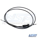 Wsm Sea-doo 1503 Steering Cable: Gtx-p Rxt-p /wake-p 2018, 002-046-10, 27700198 New. Price: $214.55.