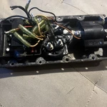 Yamaha 6M6 650 Electrical Box Cdi Vxr 701 WR3 Ecu Used. Price: $125.00.