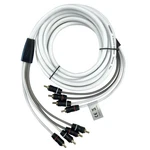 Fusion EL-FRCA12 12' Standard 4-WAY Cable 010-12893-00 Expedited New. Price: $33.01.