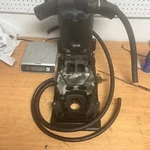 Mercury Seadoo 200 Adapter Plate Exhaust Expansion Chamber Used. Price: $364.99.