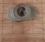 Craftsman Poulan Weedeater Blade Adaptor # 850977 581547901 Sears Ayp New. Price: $24.99.
