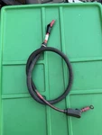 2000 Yamaha XL1200 Ltd Oem Positive Battery Cable 66V-82117-10-00 Used. Price: $14.67.