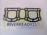 Yamaha 701 760 62T Exhaust Manifold Gasket Wave Runner Raider Venture In Stock New. Price: $14.95.