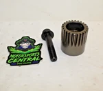 12-24 Yamaha Gp Fx Vxr 1800 1.8 Oem Crank Transfer Drive Gear 6BH-17586-11-00 Used. Price: $116.22.
