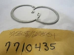 Genuine Polaris Internal Retaining Ring Set Of 2 - 7710435 New. Price: $10.44.
