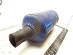 Oem 1991 Sea Doo Tuned Head Exhaust Muffler Spi Xp Used. Price: $34.00.