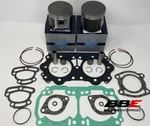 '97-'03 Sea-doo 951 Carb. Wsm 1MM O/s 89.00MM Bore Top End Kit, Pistons, Gaskets New. Price: $239.95.