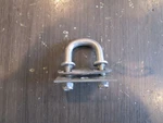 03 Seadoo Rx Di Clamp With Retainer Plate 292000011 291001387 Used. Price: $15.99.