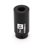 Casoman 1/2"DRIVE 19MM Crank Bolt For Honda, Harmonic Balancer Socket,... New. Price: $22.99.