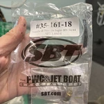 Nos Sbt Needle And Seat For Super Bn Mikuni 34/44 Spr 35-161-18 G21 New. Price: $11.99.