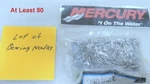 R39 Mercury Quicksilver 29-67483 Needle Bearing 80PCS Oem New Factory Boat Parts. Price: $18.56.