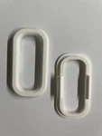 Kawasaki X2 Hood Vent Trim (white) New. Price: $24.99.