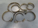 EB1252 2019 Can-am Defender 800 Xt HD8 Exhaust Tridon Gear Clamps Used. Price: $22.99.
