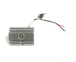 Taco Metals Rub Rail White Light F38-6000 New. Price: $35.00.