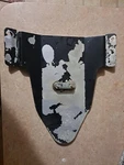 Tigershark Daytona 640 1995 Ride Plate Mount Used. Price: $21.22.