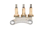 01 Kawasaki Ultra 150 Spark Plug Holder Bracket JH1200 Used. Price: $29.99.