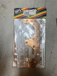 Kawasaki 550SX Cometic .020 Copper Head Gasket New. Price: $40.00.