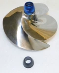 Solas Kawasaki 1500/ Ultra 300 Impeller '11-'26, 160MM KR-CD-14/21, 59255-3740 New. Price: $358.17.