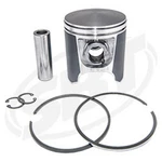 Sea-doo Pwc And Jet Boat 650, 650X, 657X Engine Piston Kit New. Price: $110.99.