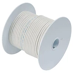Ancor 104925 White 14 Awg Tinned Copper Wire - 250' New. Price: $76.41.