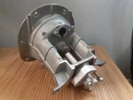 Oem Kawasaki Steering Shaft 1991 Jet Ski (JF650-B6) Handle Pole Used. Price: $75.00.