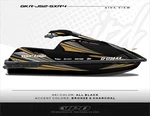 Ipd JS2 Design Rec Graphic Kit For Kawasaki 4-STROKE Sxr New. Price: $389.00.
