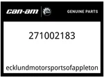 Can-am Oem Part 271002183 Angle Bearing New. Price: $71.99.