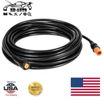 010-11617-42 Extension Cable For Garmin Xid Transducers 12 Pin 30 Feet New. Price: $49.99.