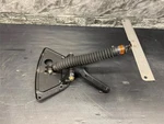 Oem Kawasaki Ultra 130 150 Hood Hinge & Shock Assembly 1999-2005 Used. Price: $59.99.