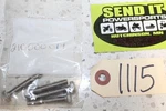 SD4 Nos Sea-doo Pack Hex Head Screw 210000014 New. Price: $13.99.