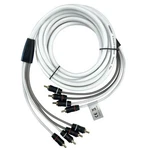 Fusion EL-FRCA12 12' Standard 4 Way Cable 010-12893-00 New. Price: $34.99.