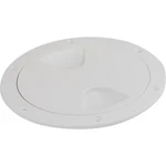 Sea Dog Polypropyene Deck Plate White 6" New. Price: $17.43.