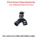 Fizzle Blow Off Valve Kit With Turbosmart Yamaha Fzr, Fzs Svho & Sho 2009-2016 New. Price: $389.00.