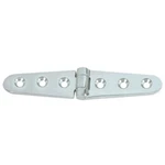 Whitecap Strap Hinge 6" X 1-1/8" 304 Stainless #S-3430 New. Price: $21.53.