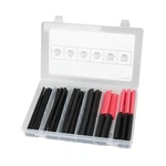 Ancor 47 Piece Adhesive Lined Heat Shrink Tubing Kit New. Price: $85.16.