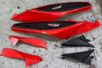 Sea Doo 2014 Rxt-x Rxtx Lh Rh Side Trim Molding Cosmetic Panel Cover Fairing Used. Price: $299.99.