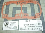 Sea-doo Gtx 420931907 Cylinder Base Gasket .8M Nos Qty Oem Free Shipping New. Price: $39.99.