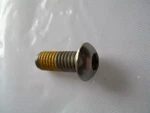 1996-2017 Sea-doo Gtx 3D Socket Head Screw M6X16 Oem 205961660 New. Price: $24.99.