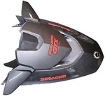 Sea 09 Gtx Is 255 Front Storage Compartment Hood Box Lid Cover Door Hatch Used. Price: $499.99.